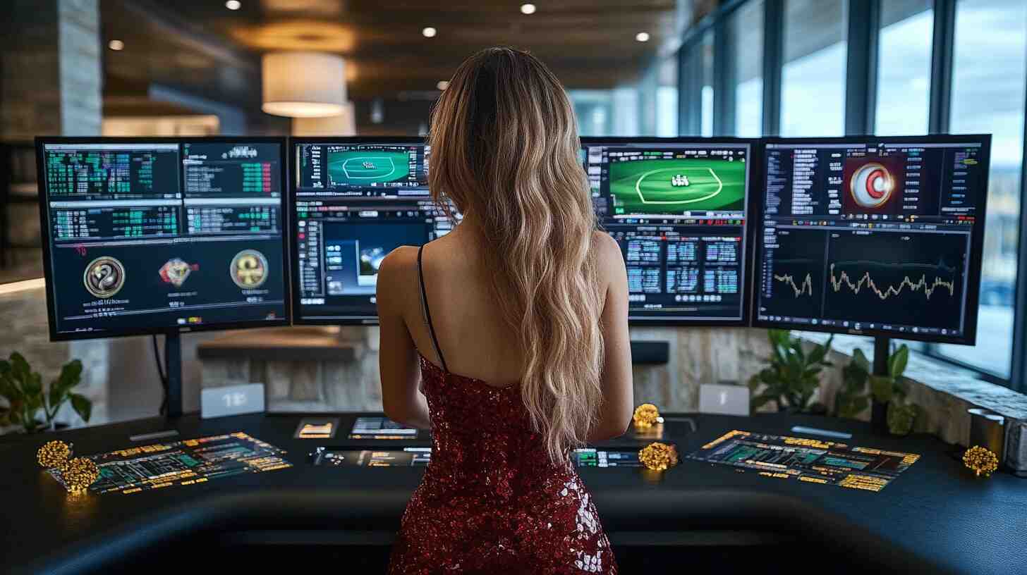 Take the Lead with Live Betting at Casino CKK444
                              