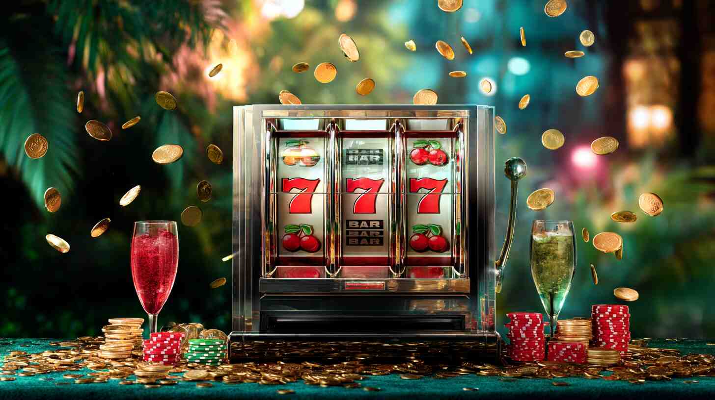 Casino CKK444 Slots – Big Wins Start Here